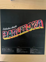 NOFX : Live In Barcelona (LP, Red + LP, Yel + LP, Blu)