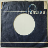 Joan Baez : There But For Fortune (7", Mono)