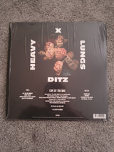 DITZ (3), Heavy Lungs : Live At The BBC (LP, RSD, Ltd, Gre)