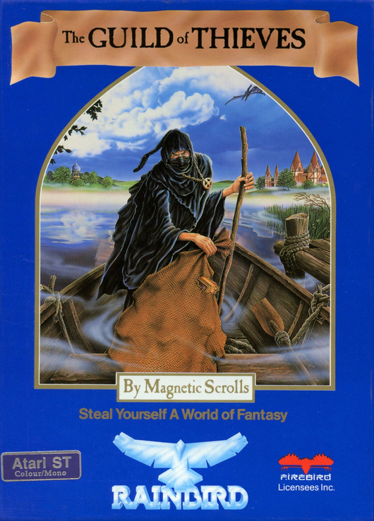 The Guild of Thieves - Atari ST