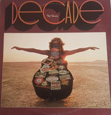 Neil Young : Decade (3xLP, Comp, RE, Gat)
