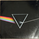 Pink Floyd : The Dark Side Of The Moon (LP, Album, Fre)