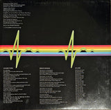 Pink Floyd : The Dark Side Of The Moon (LP, Album, Fre)