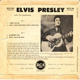 Elvis Presley : Elvis Presley (7", EP, RP)