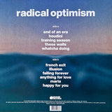 Dua Lipa : Radical Optimism (LP, Album, Cur)