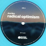 Dua Lipa : Radical Optimism (LP, Album, Cur)