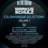 Markus Schulz : Coldharbour Selections Volume 1 (12")