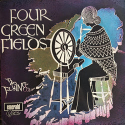 Flying Column : Four Green Fields (LP, Album)