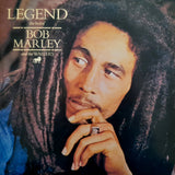Bob Marley & The Wailers : Legend (The Best Of Bob Marley And The Wailers) (LP, Comp, RE, RP, 180)