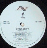 Chuck Berry : Chess Masters (LP, Comp, RM)
