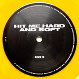 Billie Eilish : Hit Me Hard And Soft (LP, Album, Ltd, Yel)