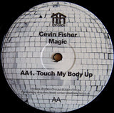 Cevin Fisher : Magic (12")