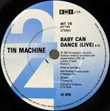 Tin Machine : Prisoner Of Love (7", Single)