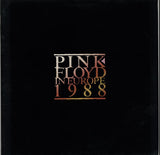 Pink Floyd : In Europe 1988 (LP, Comp, Promo)