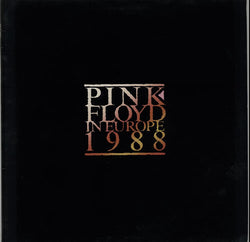 Pink Floyd : In Europe 1988 (LP, Comp, Promo)