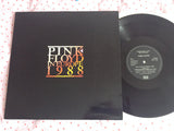Pink Floyd : In Europe 1988 (LP, Comp, Promo)