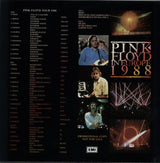 Pink Floyd : In Europe 1988 (LP, Comp, Promo)