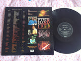 Pink Floyd : In Europe 1988 (LP, Comp, Promo)