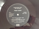 Pink Floyd : In Europe 1988 (LP, Comp, Promo)
