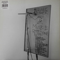 Squarepusher : Music Is Rotted One Note (LP, Album)