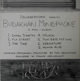 Squarepusher : Budakhan Mindphone (LP, MiniAlbum)