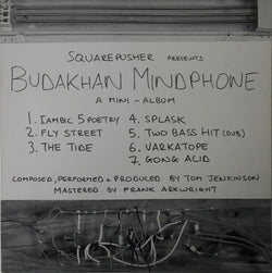 Squarepusher : Budakhan Mindphone (LP, MiniAlbum)
