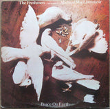 The Freshmen* : Peace On Earth (LP, Album)