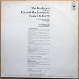 The Freshmen* : Peace On Earth (LP, Album)
