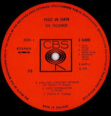 The Freshmen* : Peace On Earth (LP, Album)