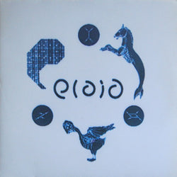 Plaid : Double Figure (2xLP, Album)