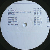 Plaid : Double Figure (2xLP, Album)