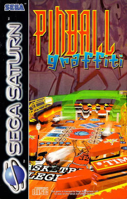 Pinball Graffiti - Saturn