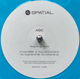 ASC : Moving Through Dreams (12", EP, Cya)