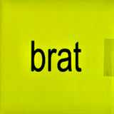 Charli XCX : Brat (LP, Album, Ltd, Pin)