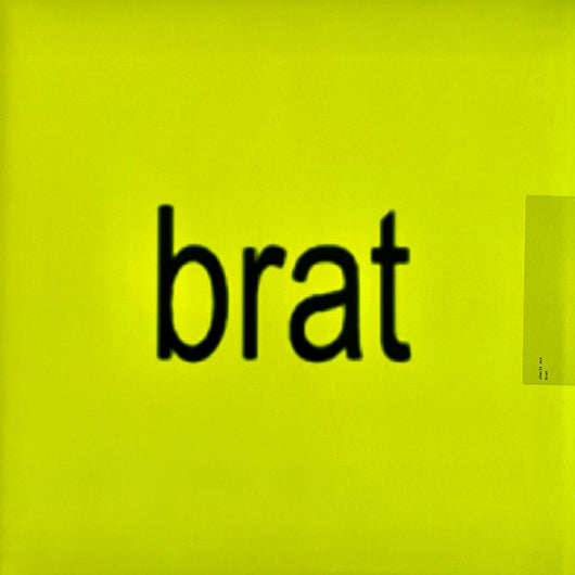 Charli XCX : Brat (LP, Album, Ltd, Pin)