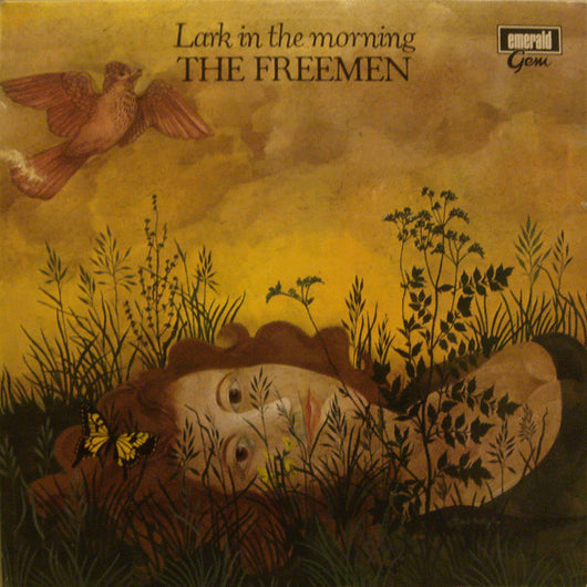 The Freemen (2) : Lark In The Morning (LP)