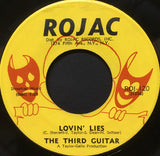 Third Guitar : Lovin' Lies / Sad Girl (7", Single)