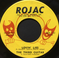 Third Guitar : Lovin' Lies / Sad Girl (7
