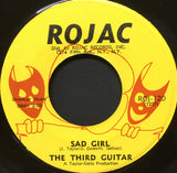 Third Guitar : Lovin' Lies / Sad Girl (7", Single)