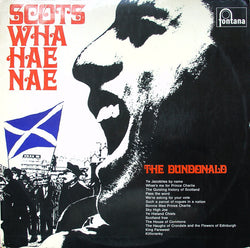 The Dundonald : Scots Wha Hae Nae (LP)
