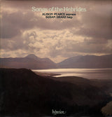 Alison Pearce, Susan Drake : Songs Of The Hebrides (LP)