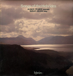 Alison Pearce, Susan Drake : Songs Of The Hebrides (LP)