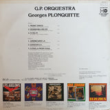 Georges Plonquitte - G.P. Orchestra : Georges Plonquitte G.P. Orchestra (LP, Album)