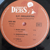 Georges Plonquitte - G.P. Orchestra : Georges Plonquitte G.P. Orchestra (LP, Album)