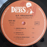 Georges Plonquitte - G.P. Orchestra : Georges Plonquitte G.P. Orchestra (LP, Album)