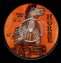 Big Gee (3) : Chick-A-Boom (7