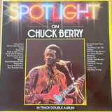 Chuck Berry : Spotlight On Chuck Berry (2xLP, Comp)