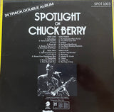 Chuck Berry : Spotlight On Chuck Berry (2xLP, Comp)