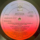 Chuck Berry : Spotlight On Chuck Berry (2xLP, Comp)