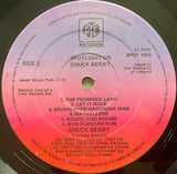 Chuck Berry : Spotlight On Chuck Berry (2xLP, Comp)